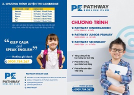 PATHWAY ENGLISH CLUB